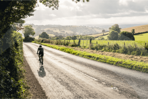 Professional Endurance Cyclist, James Golding, joins Babble as Brand Ambassador