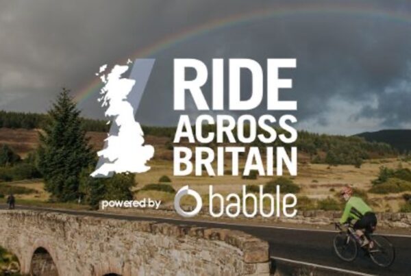 Ride Across Britain Powered By Babble