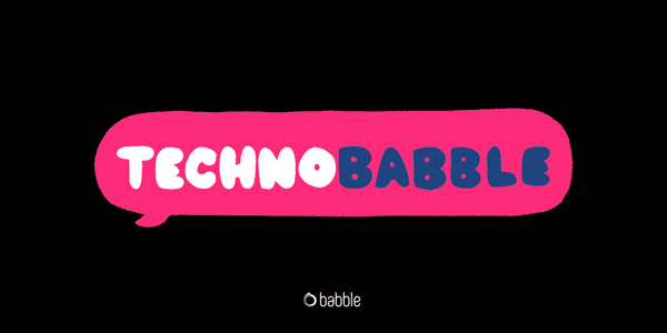 Babble enlists the help of a Twitter poet to encourage the technology sector to cut the jargon