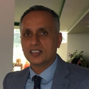 Ash Hussain, Babble Sales Director